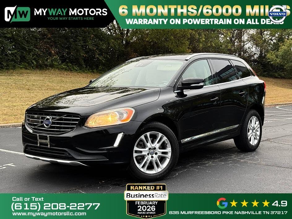 2015 VOLVO XC60