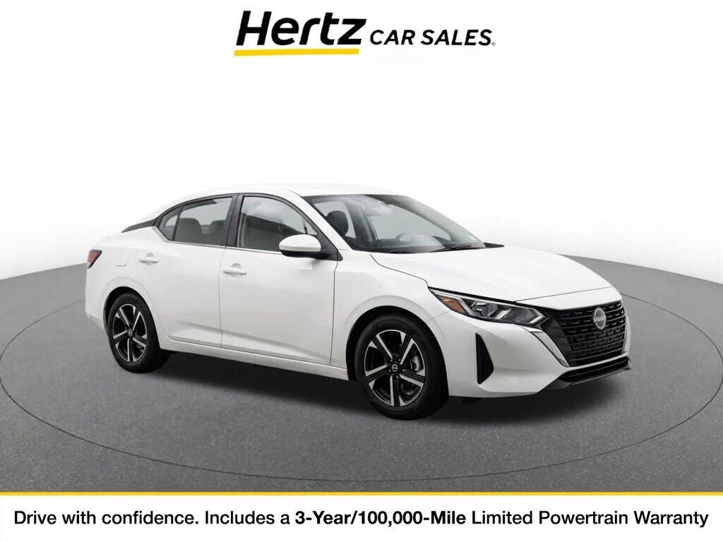 2025 NISSAN Sentra