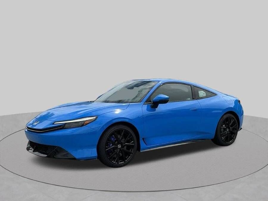 2026 HONDA Prelude