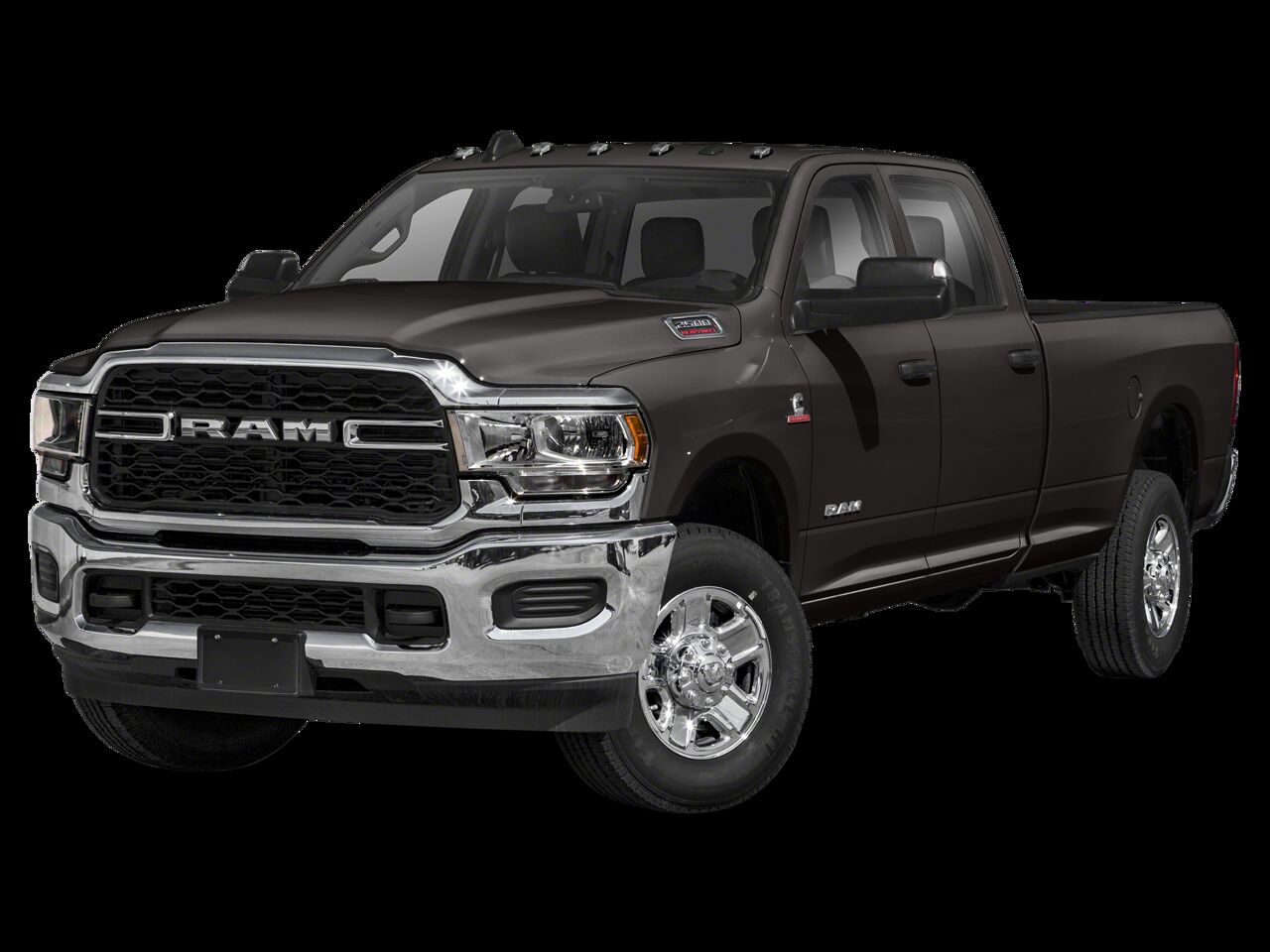 2022 RAM 2500