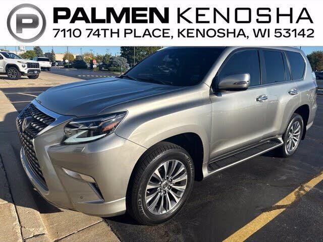 2021 LEXUS GX
