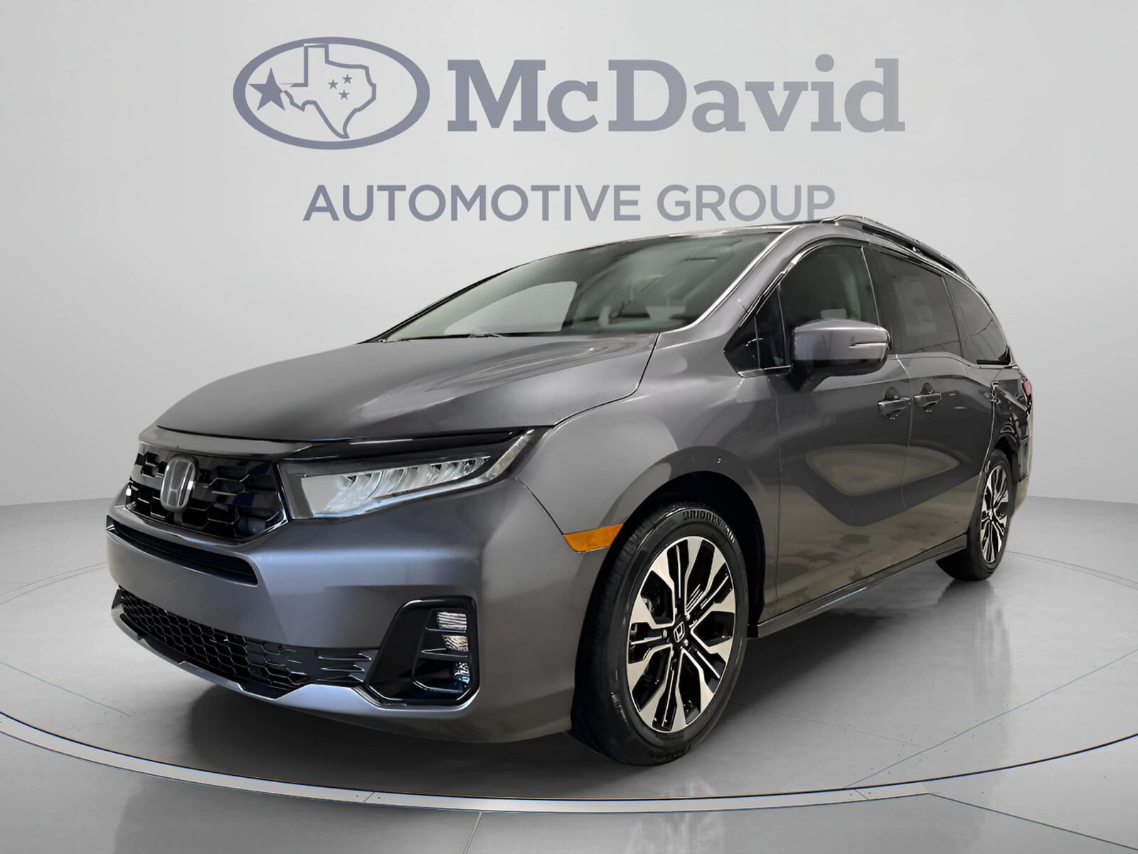 2027 HONDA Odyssey