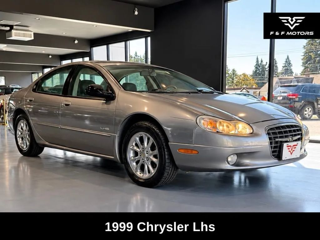 1999 CHRYSLER LHS