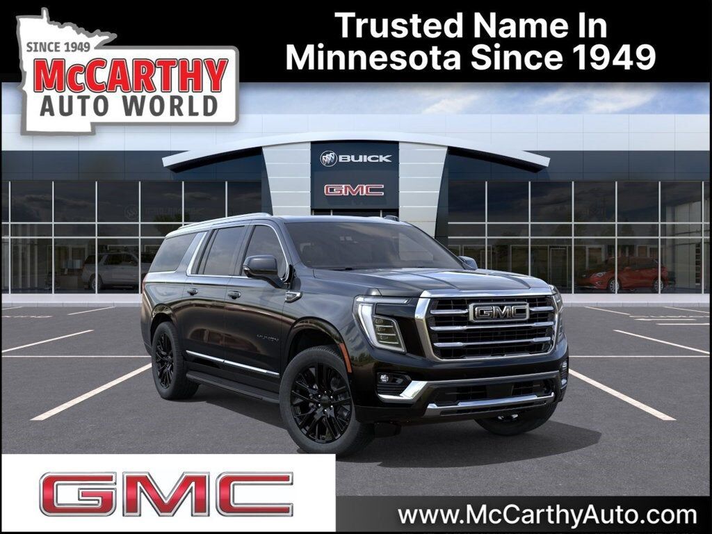 2027 GMC Yukon XL