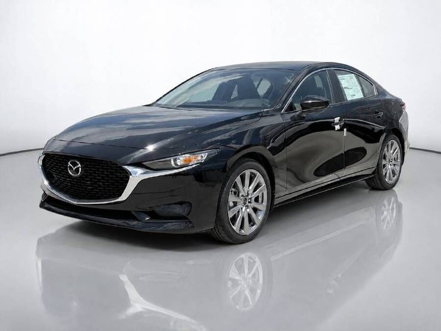 2026 MAZDA Mazda3