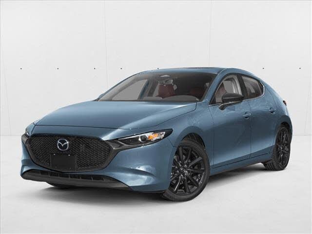 2025 MAZDA Mazda3