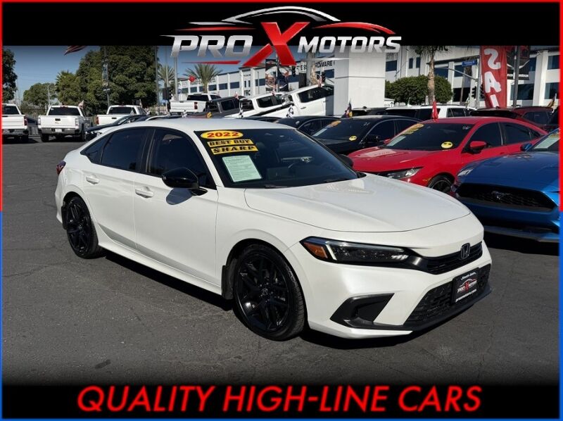 2022 HONDA Civic