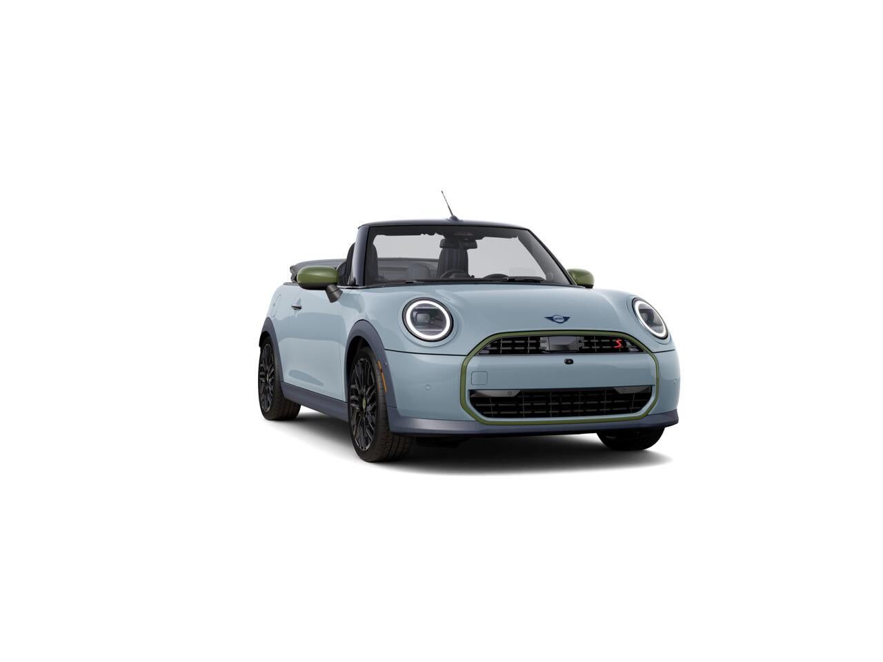 2027 MINI Cooper Convertible