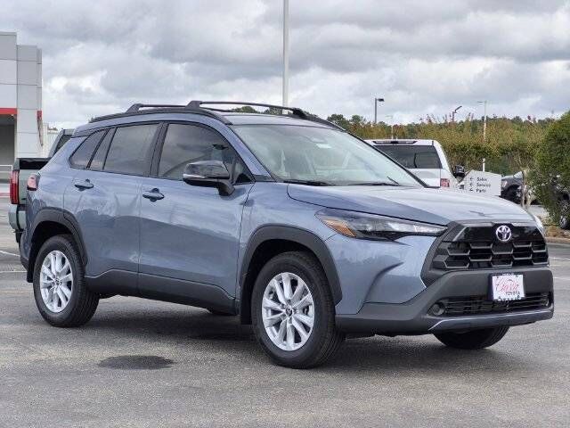 2026 TOYOTA COROLLA
