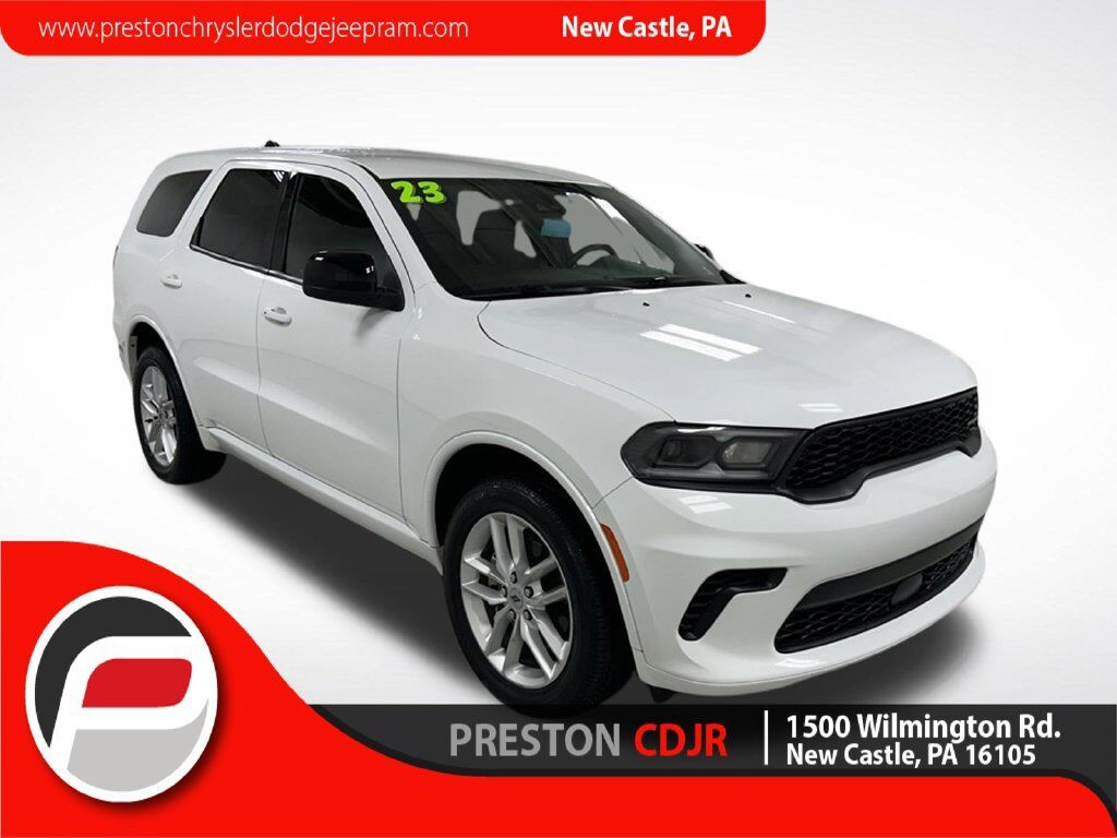 2023 DODGE Durango