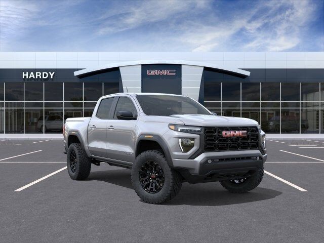 2026 GMC Canyon