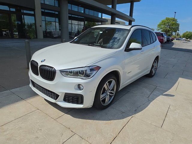 2016 BMW X1