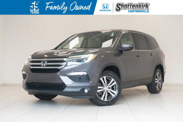 2018 HONDA Pilot