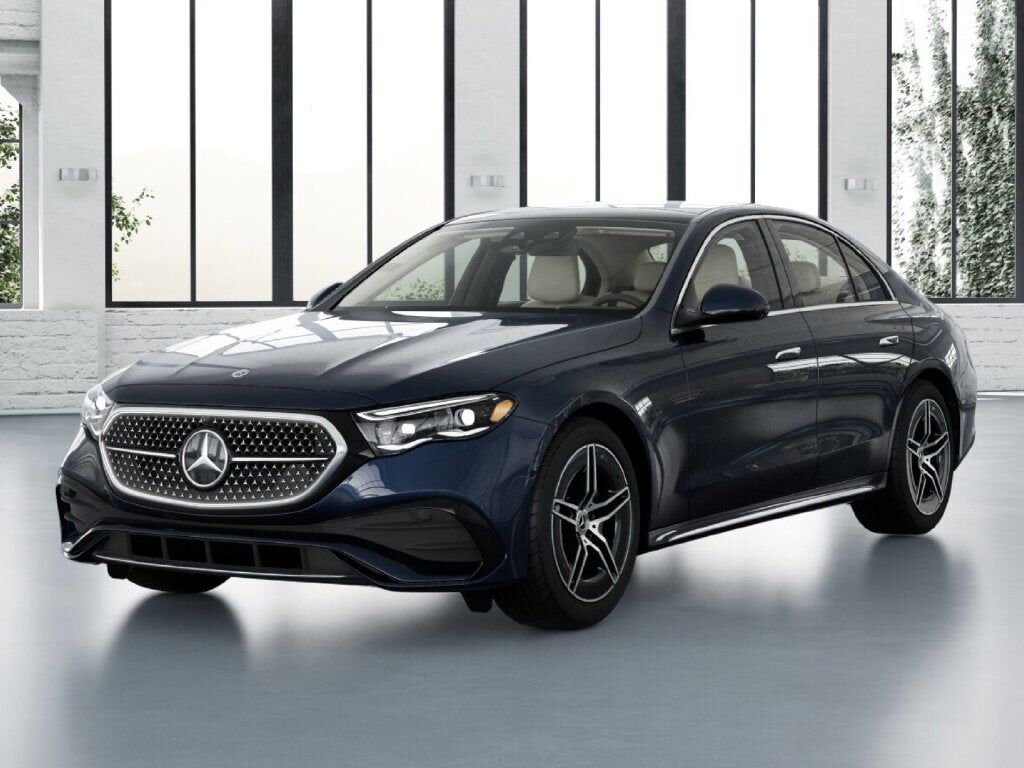 2027 MERCEDES-BENZ E-Class