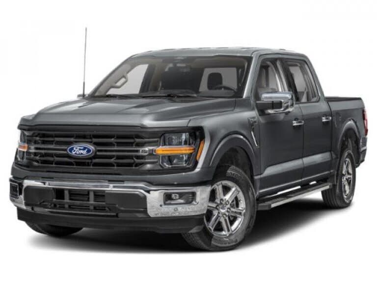 2024 FORD F-150