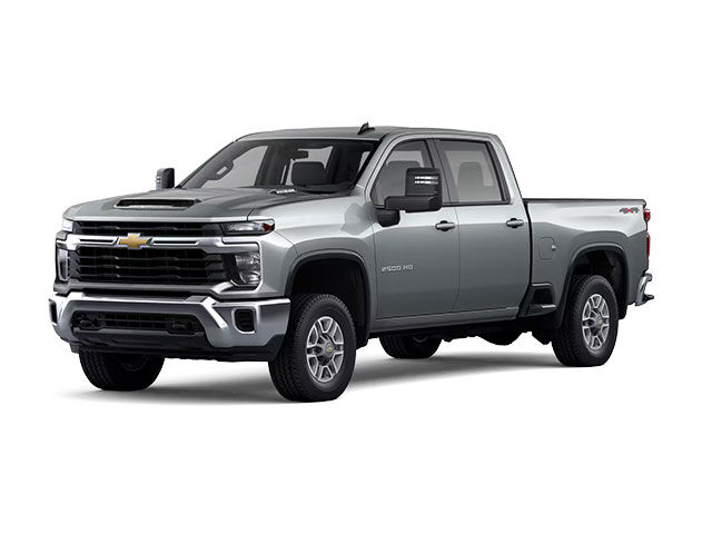 2026 CHEVROLET Silverado HD