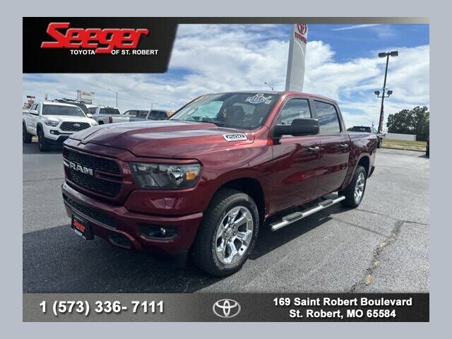 2024 RAM 1500