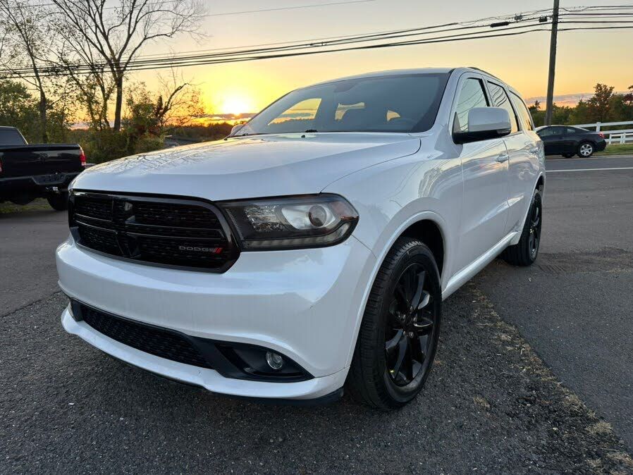 2017 DODGE Durango