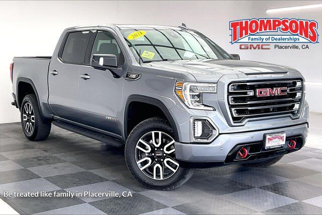 2021 GMC Sierra