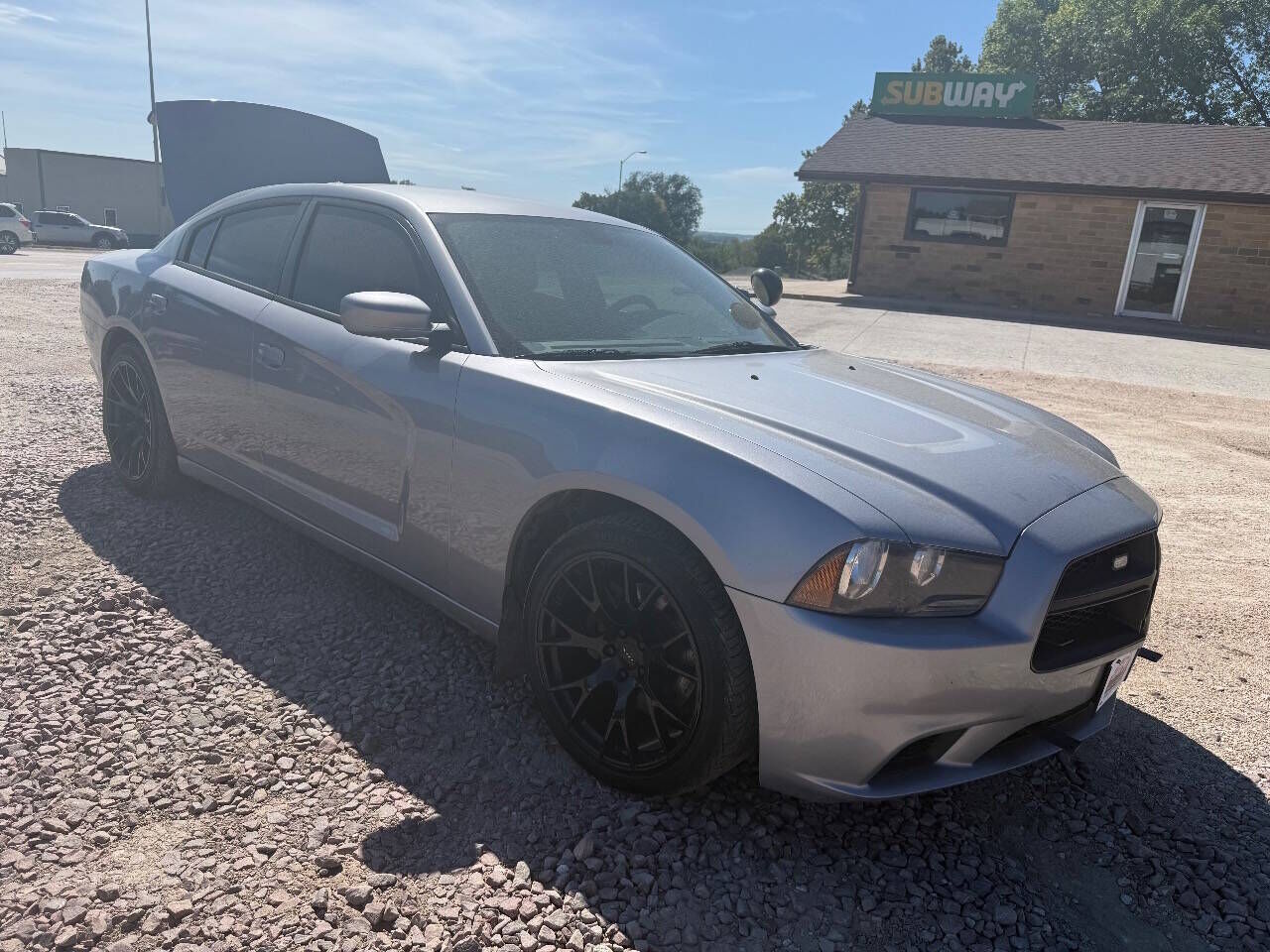 2014 DODGE Charger