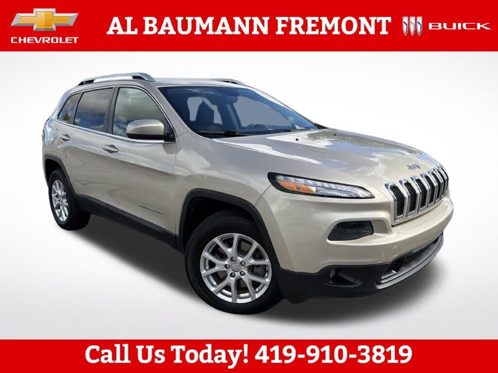 2014 JEEP Cherokee