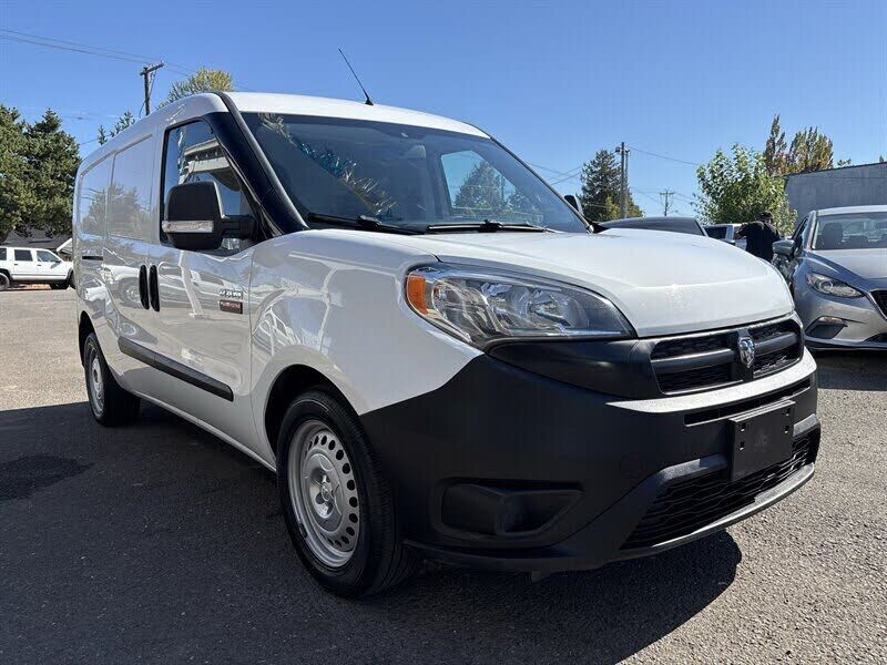 2018 RAM Promaster City
