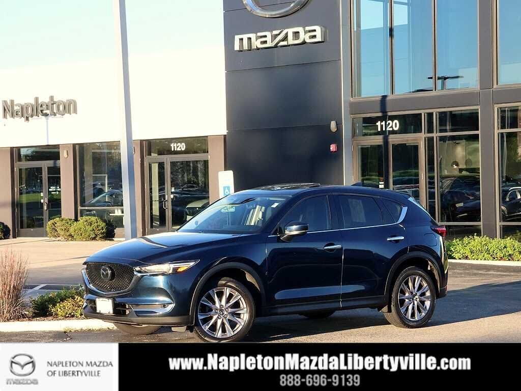 2019 MAZDA CX-5