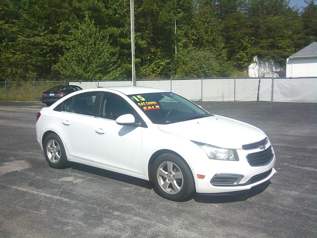 2015 CHEVROLET Cruze