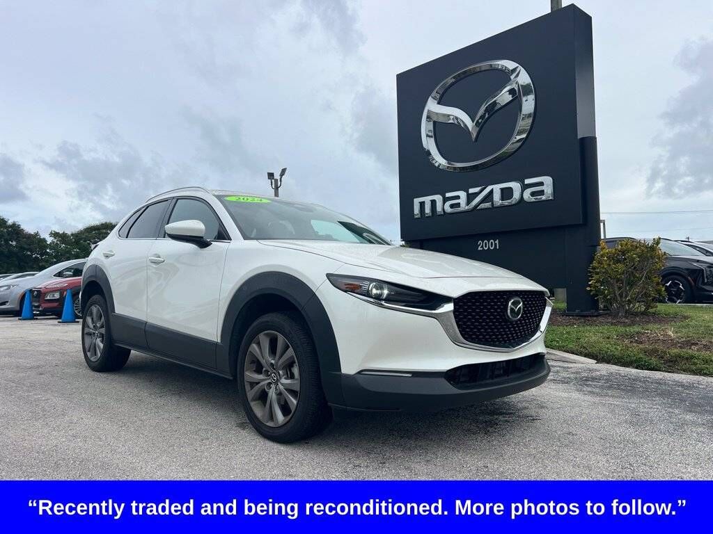 2024 MAZDA CX-30