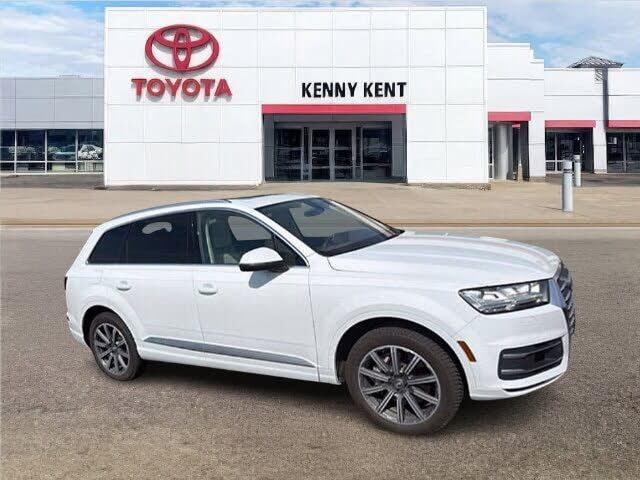 2017 AUDI Q7