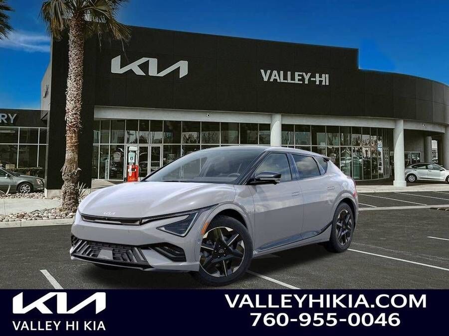 2026 KIA EV6