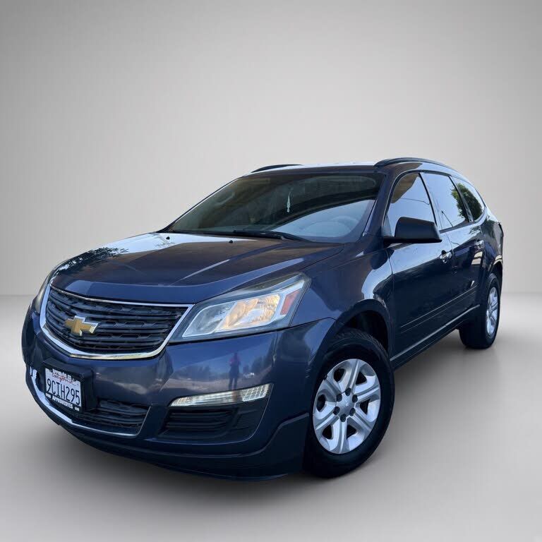 2014 CHEVROLET Traverse