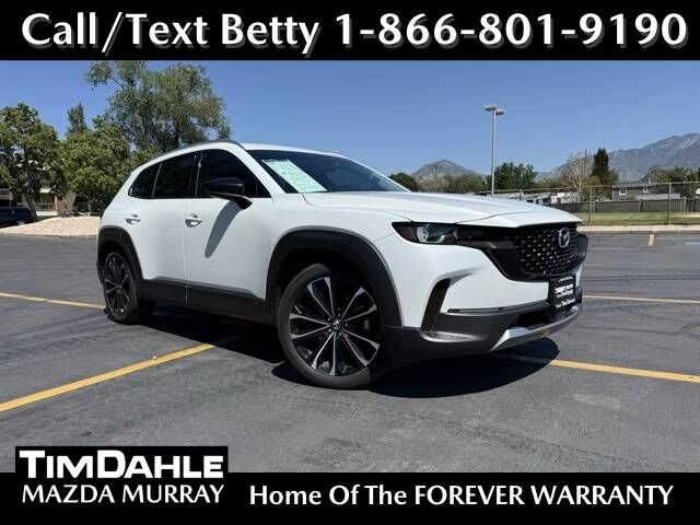 2023 MAZDA CX-50