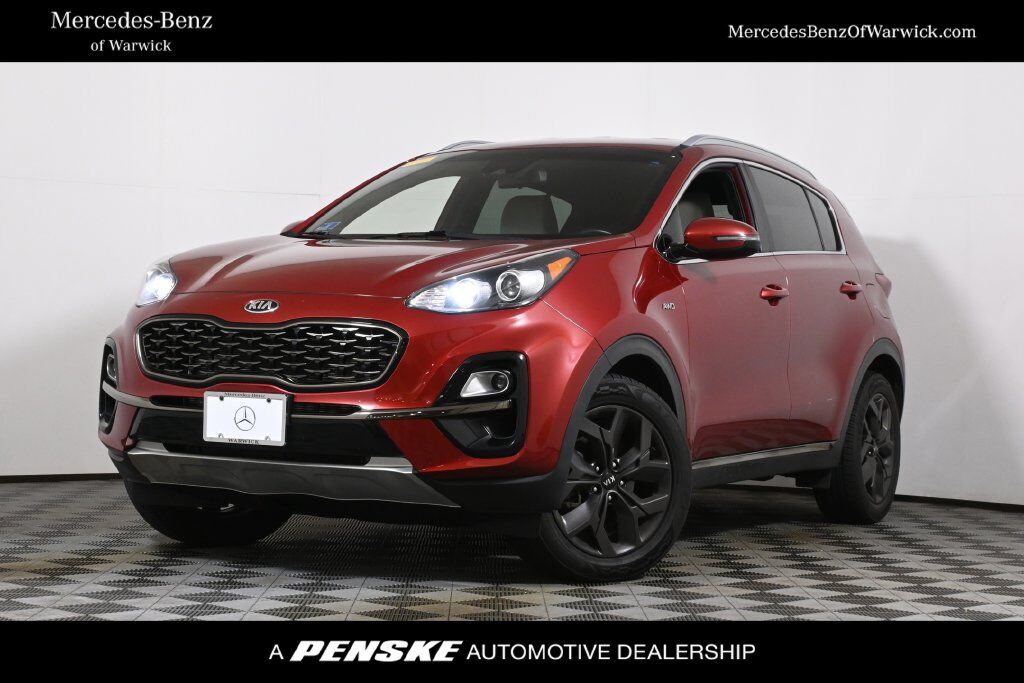 2020 KIA Sportage