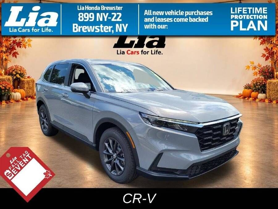 2027 HONDA CR-V