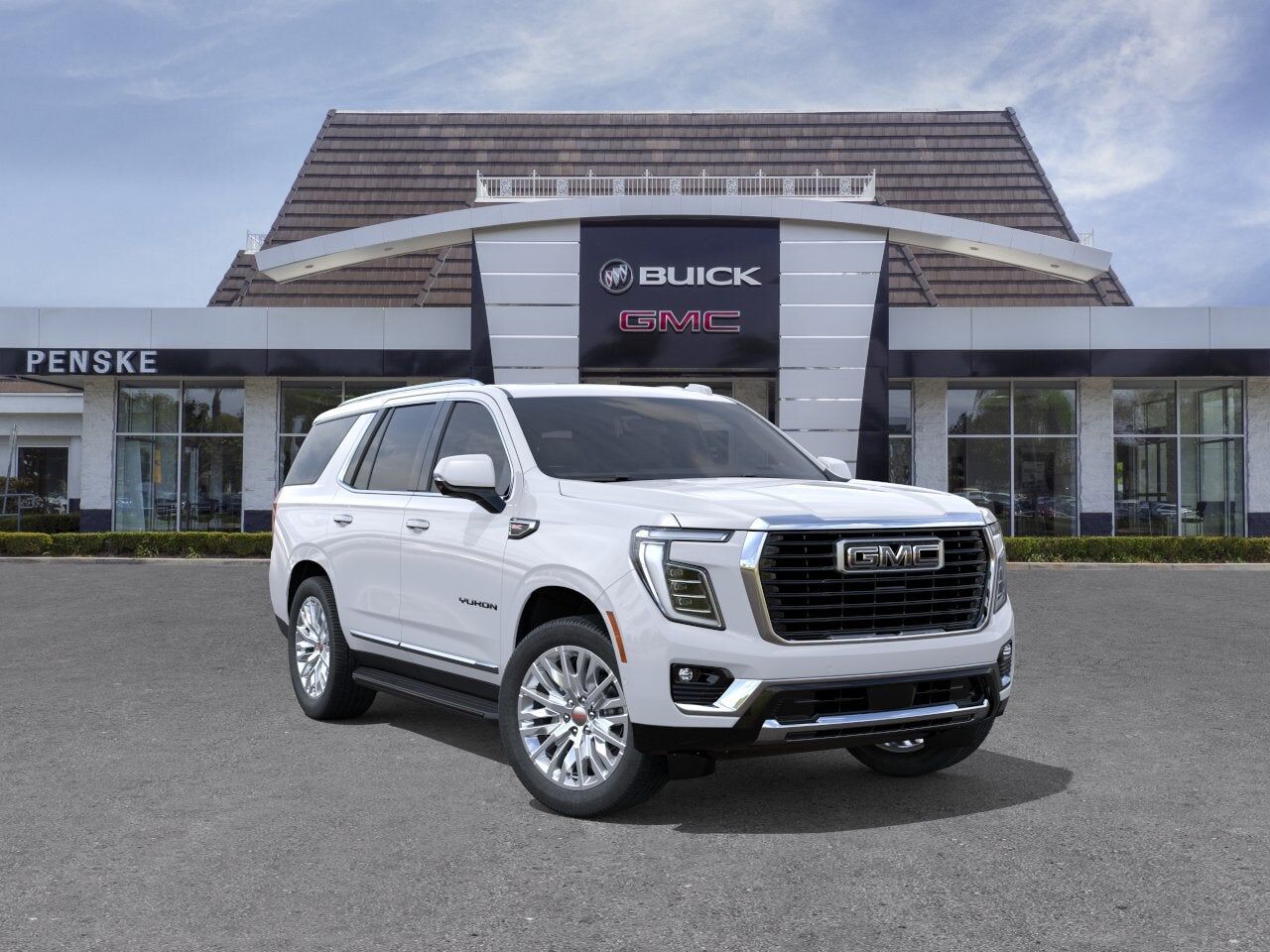 2027 GMC Yukon