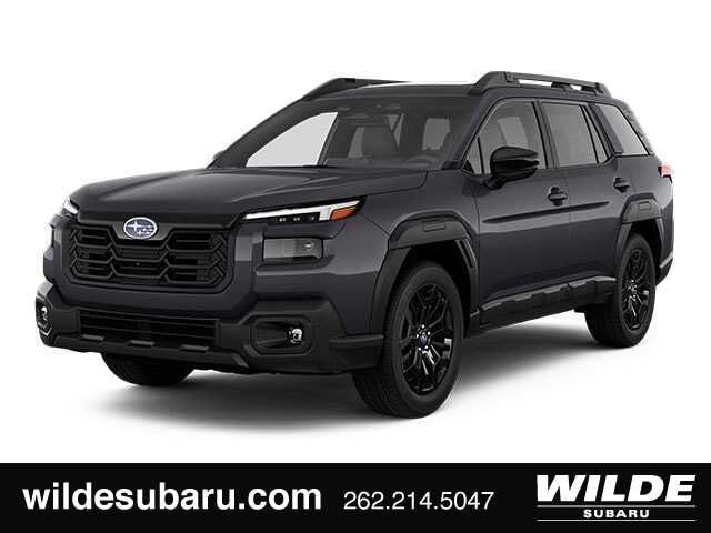 2026 SUBARU Outback