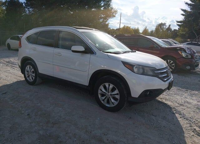 2012 HONDA CR-V