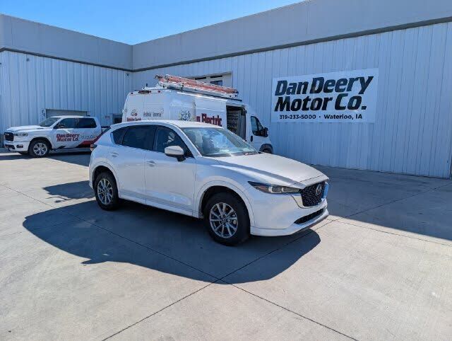 2025 MAZDA CX-5