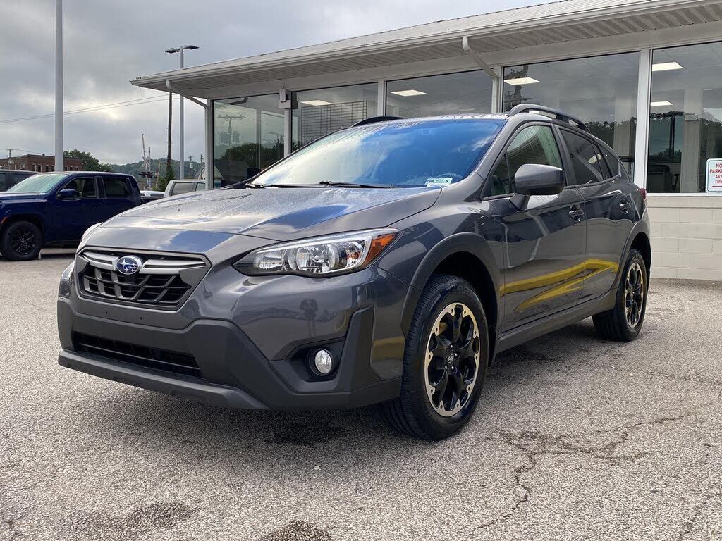 2021 SUBARU Crosstrek