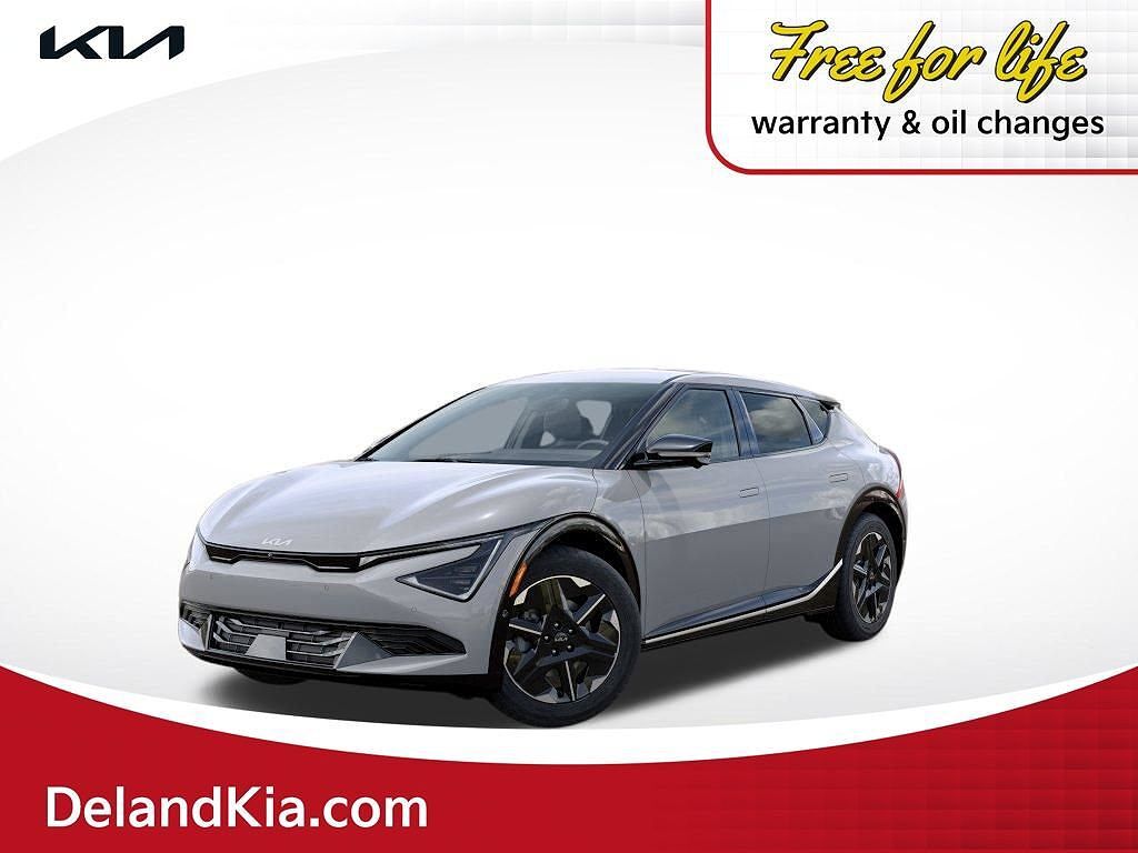 2026 KIA EV6