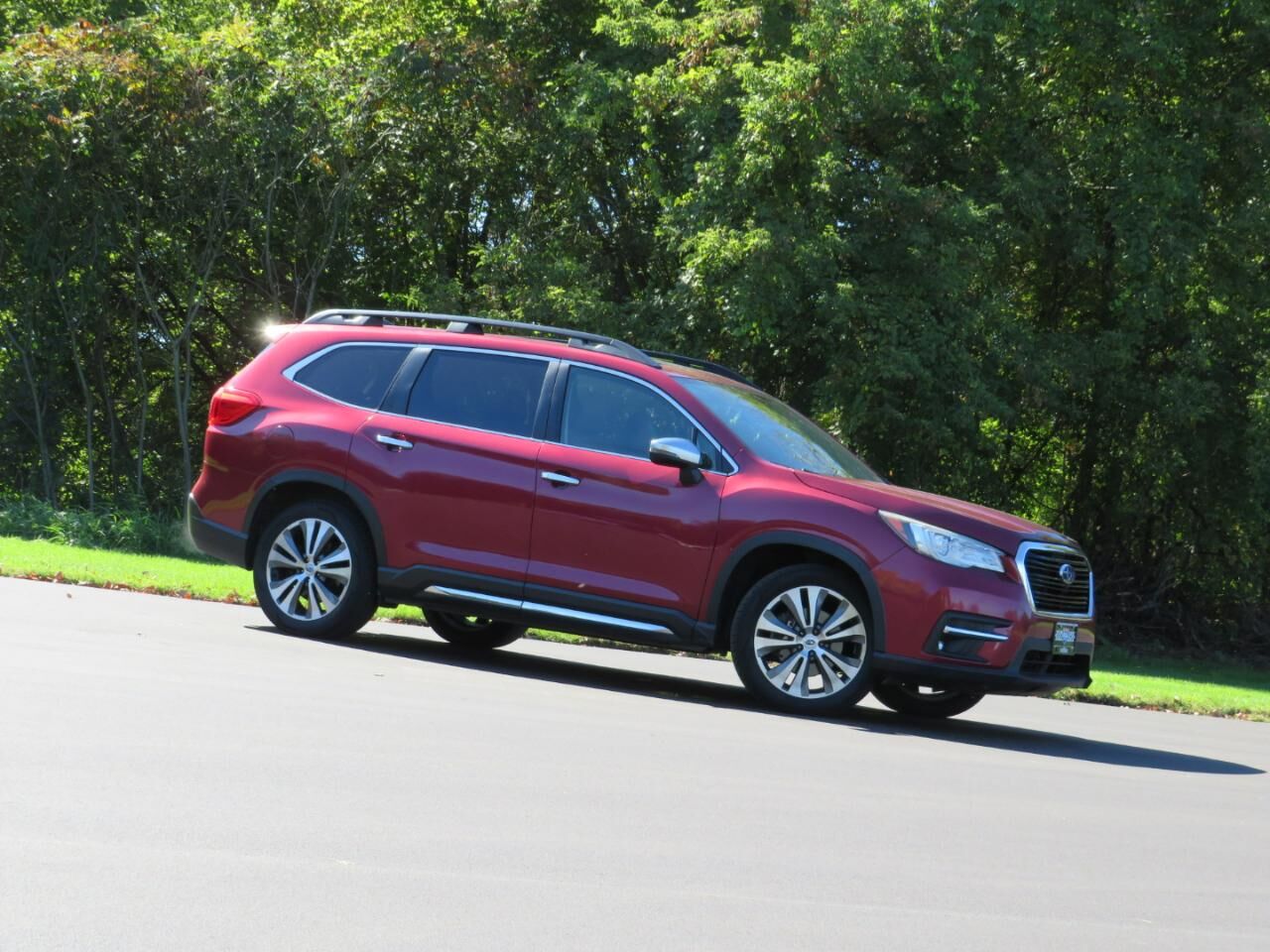 2019 SUBARU Ascent