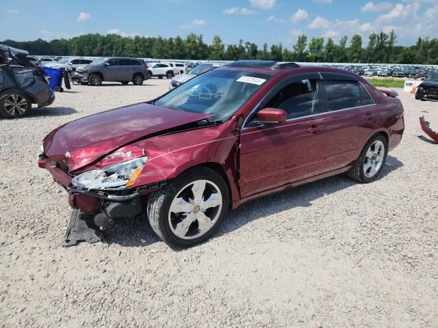 2006 HONDA Accord