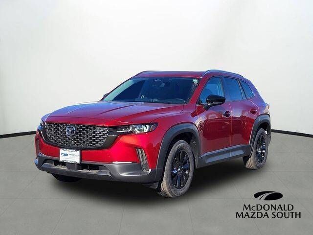 2026 MAZDA CX-50