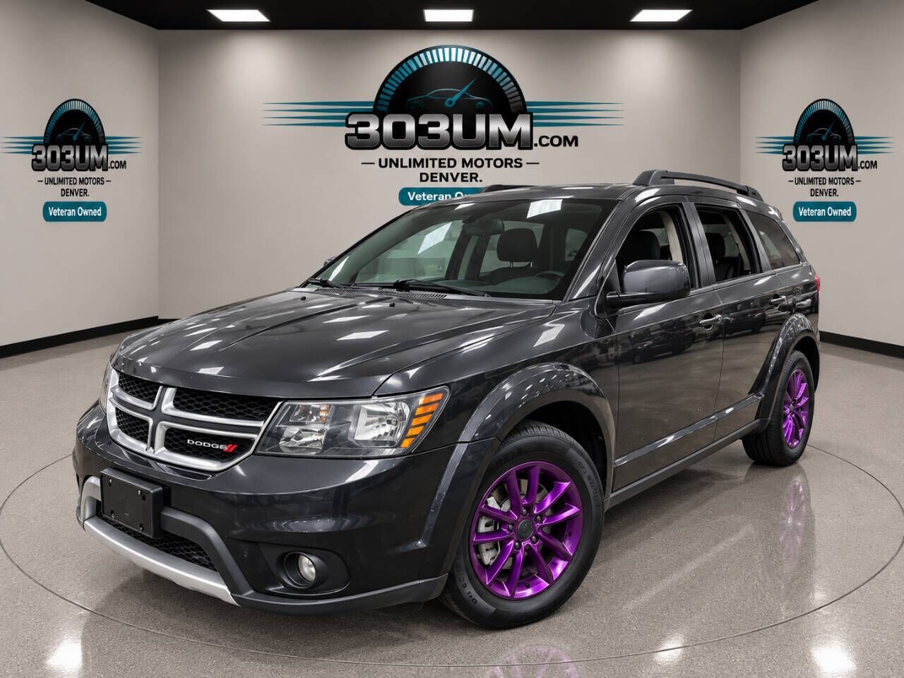 2015 DODGE Journey