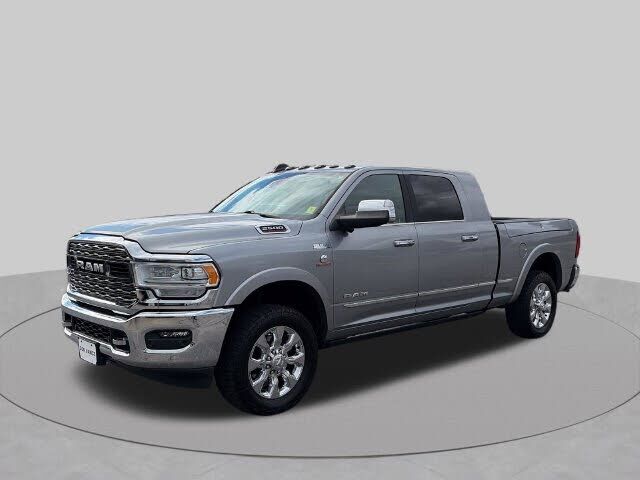 2021 RAM 2500