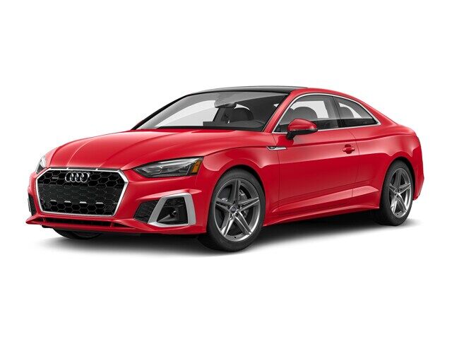 2020 AUDI A5