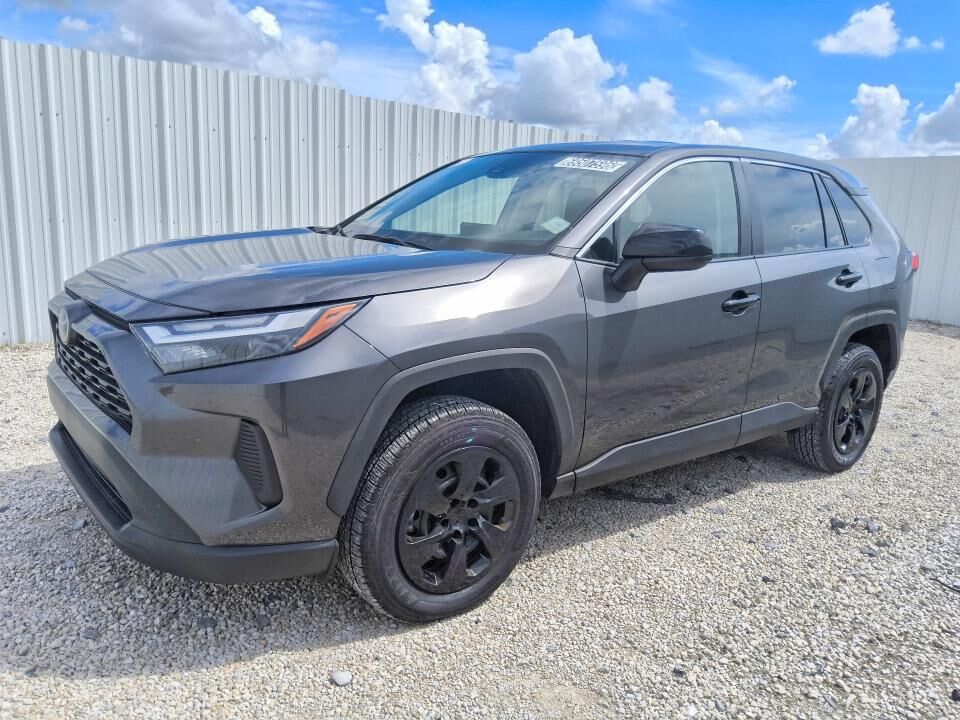 2025 TOYOTA RAV4