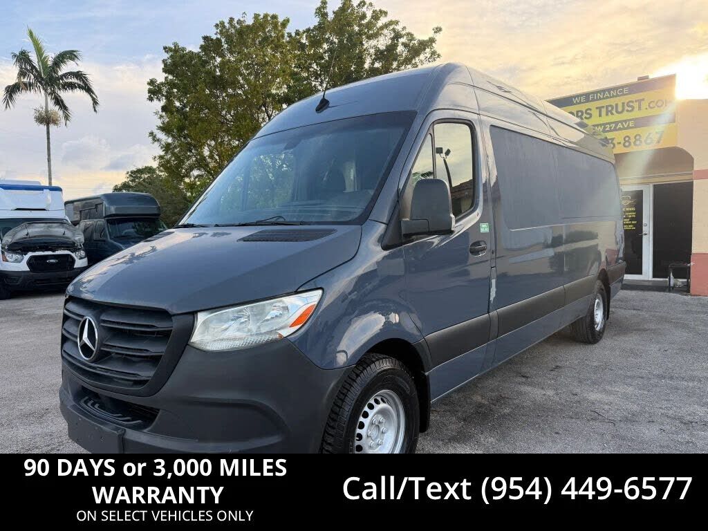 2019 MERCEDES-BENZ Sprinter