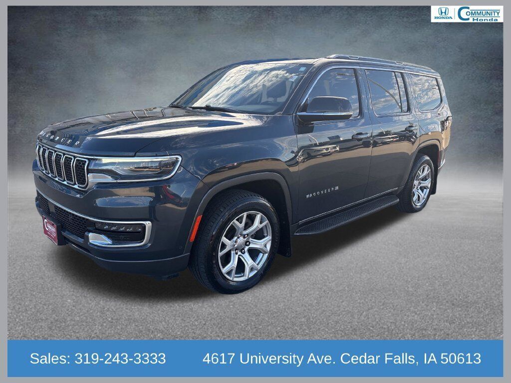 2022 JEEP Wagoneer